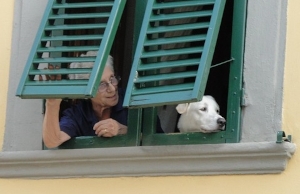 Seniors-and-Dog-Training